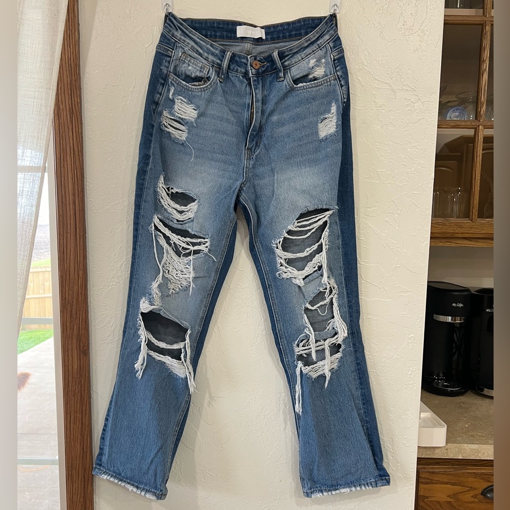 Buckle Vervet Blue Jean size 27